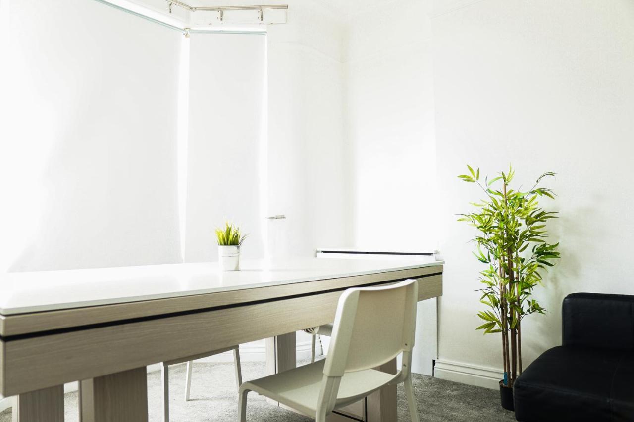 Chic City Loft Room Liverpool Buitenkant foto